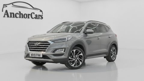 Hyundai TUCSON 1.6 CRDi Premium SE SUV 5dr Diesel Manual Euro 6 (s/s) (136 ps) 