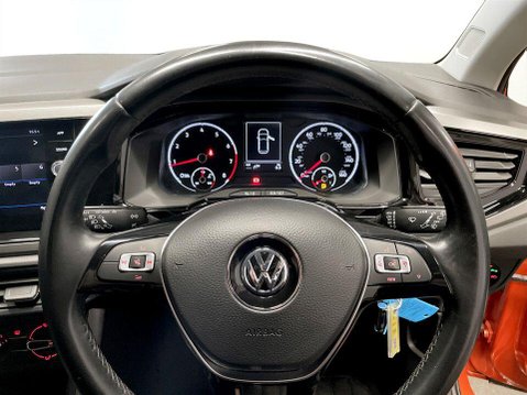 Volkswagen Polo 1.0 EVO SE Hatchback 5dr Petrol Manual Euro 6 (s/s) (80 ps) 13