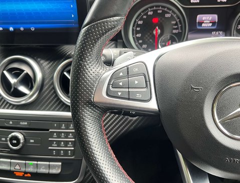 Mercedes-Benz A Class 1.6 A 200 AMG Line Premium Auto 5dr 26