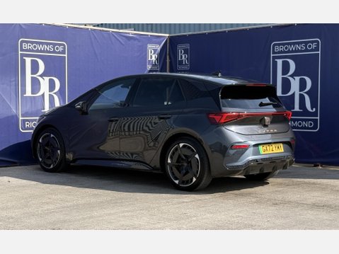 Cupra Born e-Boost 58kWh V3 Hatchback 5dr Electric Auto (230 ps) 7