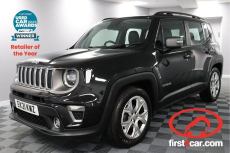 Jeep Renegade LIMITED