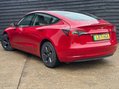 Tesla Model 3 Model 3 Long Range AWD 4WD 4dr 5