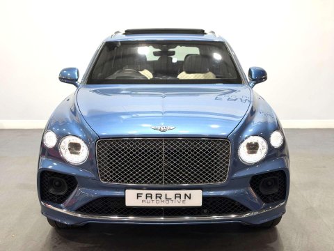 Bentley Bentayga 4.0 V8 SUV 5dr Petrol Auto 4WD Euro 6 (s/s) (550 ps) 17