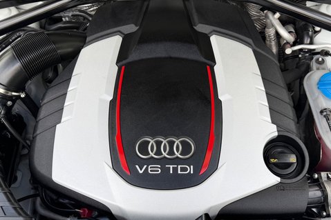 Audi SQ5 SQ5 TDI QUATTRO -£5K FACTORY EXTRAS-FULL SERVICE HISTORY-10 SERVICES-TOWBAR 60