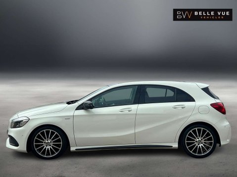 Mercedes-Benz A Class 2.1 A 200 WhiteArt Premium+ D Automatic 5dr - NATIONAL DELIVERY* 5