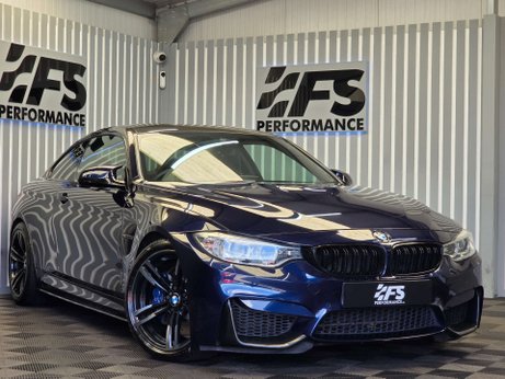 BMW M4 3.0 BiTurbo Coupe 2dr Petrol DCT Euro 6 (s/s) (431 ps) 42