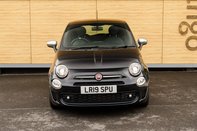 Fiat 500 ROCKSTAR 5