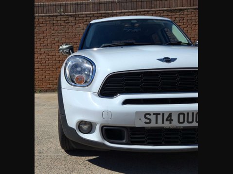 Mini Countryman 2.0 Countryman Cooper SD ALL4 4WD 5dr 3