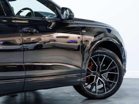 Audi Q8 3.0 TDI V6 50 Vorsprung SUV 5dr Diesel Tiptronic quattro Euro 6 (s/s) (286 39
