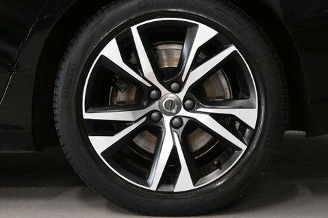 Volvo S60 2.0 S60 R-Design+ T5 Auto 4dr 48