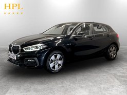 BMW 1 Series 2.0 118d SE (LCP) Hatchback 5dr Diesel Manual Euro 6 (s/s) (150 ps)