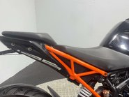 KTM Duke 2017 19K SPARES OR REPAIR PROJECT NAKED SUPERMOTO BIKE 125CC 26