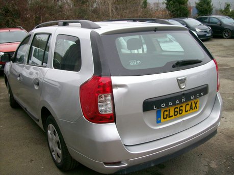 Dacia Logan AMBIANCE DCI 3