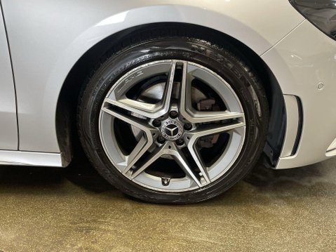 Mercedes-Benz B Class 2.0 B200d AMG Line (Executive) MPV 5dr Diesel 8G-DCT Euro 6 (s/s) (150 ps) 12