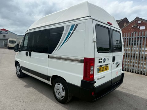 Fiat Ducato 2.0JTD 2 BERTH CAMPERVAN, DAY VAN, MOTORHOME 3