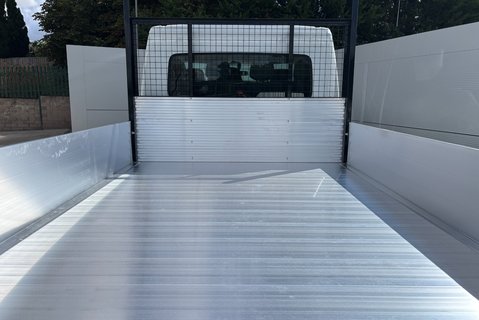Vauxhall Movano F3500 L3 125 ps Crew Cab Tipper - Air Con - Euro 6 12