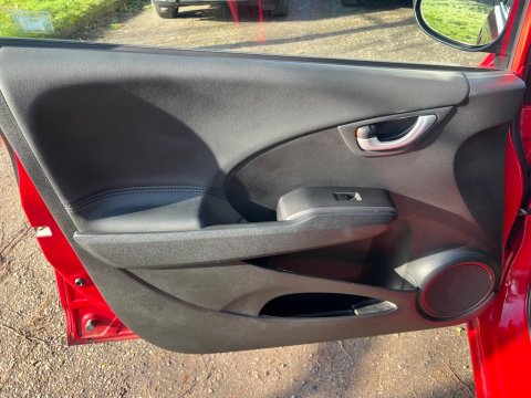 Honda Jazz I-VTEC EXL 43