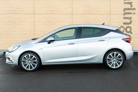 Vauxhall Astra ULTIMATE 13