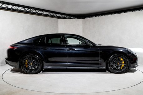 Porsche Panamera TURBO S E-HYBRID PDK. NOW SOLD. SIMILAR REQUIRED. PLEASE CALL 01903 254800. 7