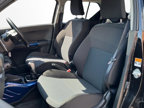 Suzuki Ignis 1.2 Dualjet 12V Hybrid SZ-T 5dr CVT 16
