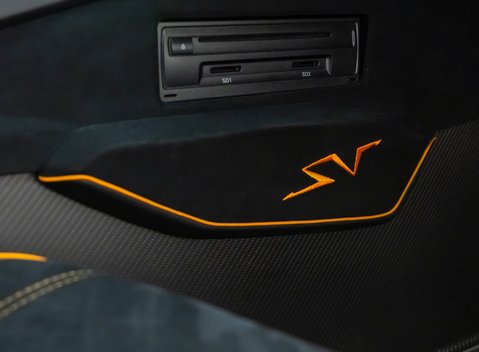 Lamborghini Aventador SV LP 750-4 27
