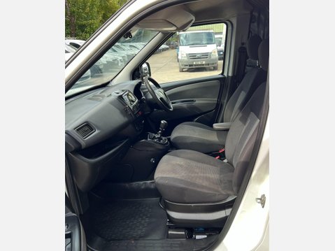 Fiat Doblo 1.6 JTD MultiJet 16v Maxi L2 H1 4dr 39