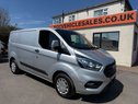 Ford Transit Custom 2.0 Transit Custom 300 Trend EcoBlue 5dr