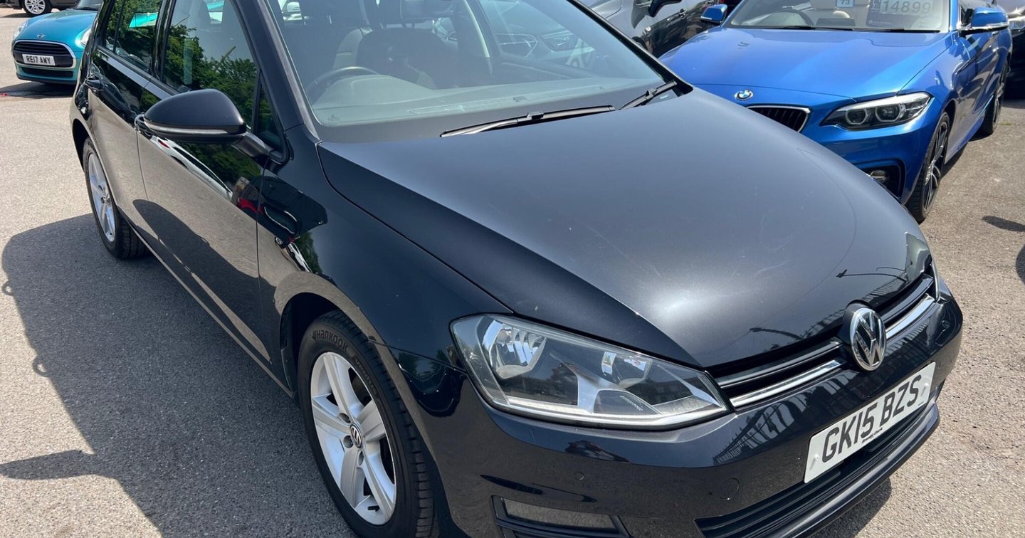 2015 Volkswagen Golf