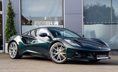 Lotus Emira V6 FIRST EDITION 2