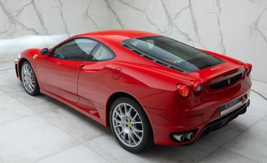 Ferrari F430 Coupe Manual 12