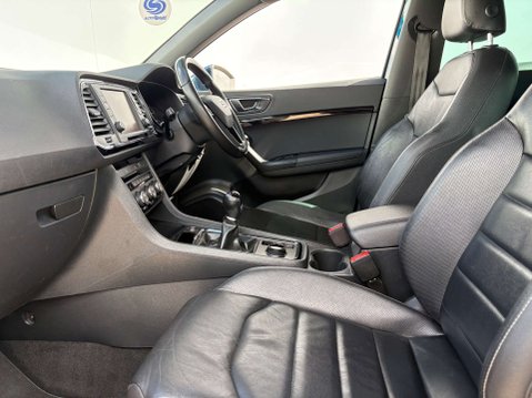 SEAT Ateca 1.4 Ateca Xcellence EcoTSI 5dr 62