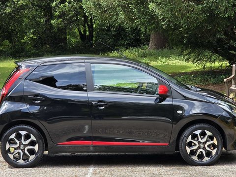 Toyota Aygo 1.0 Aygo X-Trend VVT-i 5dr 5