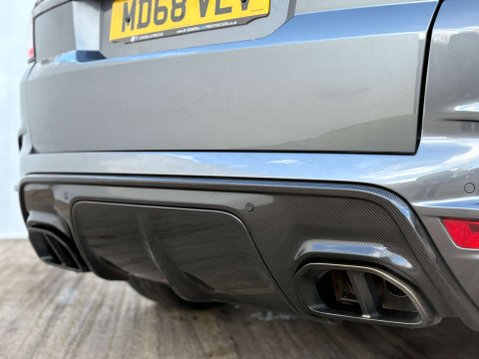 Land Rover Range Rover Sport 5.0 Range Rover Sport SVR S/C Auto 4WD 5dr 38