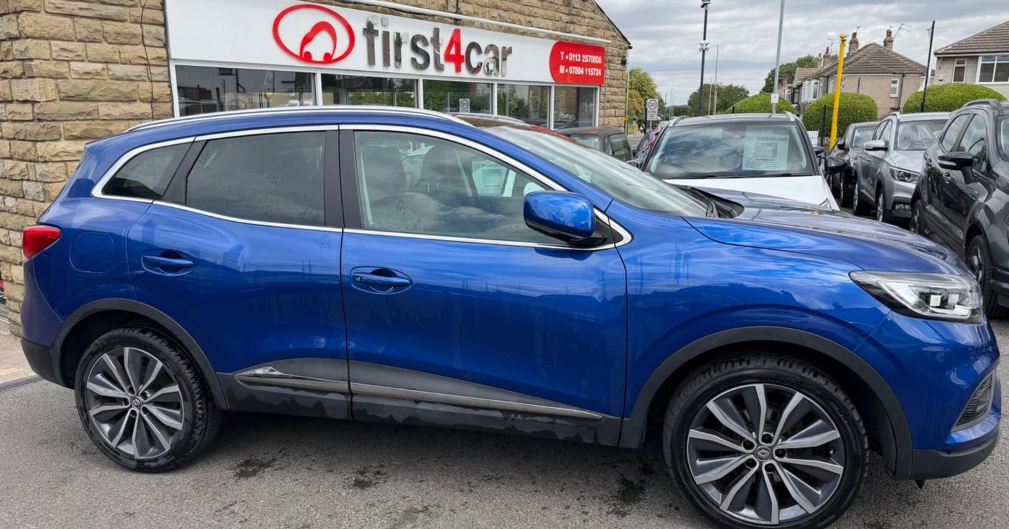 2019 Renault Kadjar