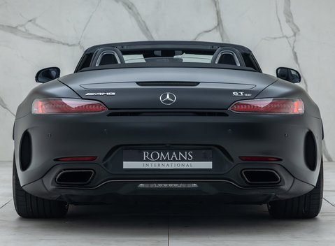 Mercedes-Benz Amg GT C EDITION 50 Roadster 11