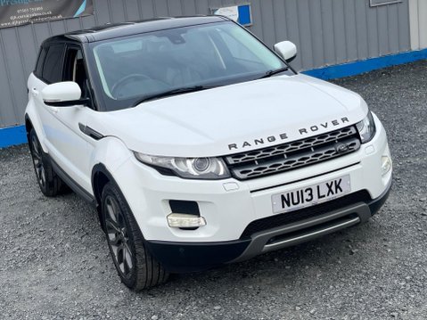 Land Rover Range Rover Evoque 2.2 SD4 Pure 4WD Euro 5 (s/s) 5dr 55