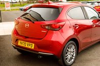 Mazda 2 SPORT NAV MHEV 8