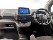 Citroen Berlingo 50kWh Flair XTR M MPV 5dr Electric Auto (7.4kW Charger) (136 ps) Sat Nav 19