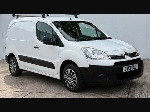 Citroen Berlingo 1.6 Berlingo 850 Enterprise HDi 1