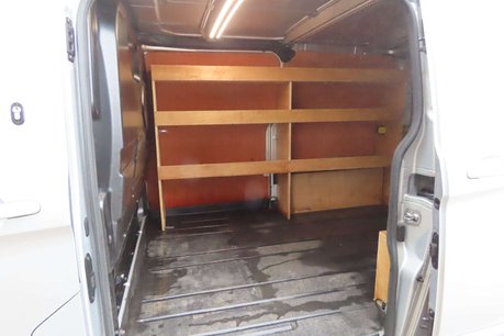 Ford Transit Custom 2.0 300 EcoBlue Limited L1 H1 Euro 6 (s/s) 5dr 14