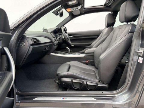 BMW 2 Series 2.0 220i M Sport Auto 2dr 66