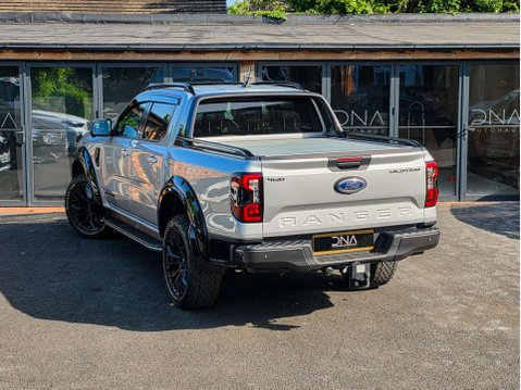 Ford Ranger 3.0 Ranger Wildtrak EcoBlue 4x4 A 4WD 11