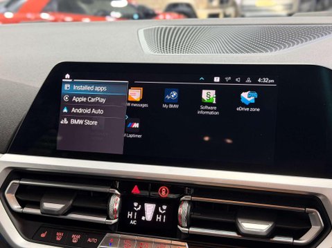 BMW 3 Series 2.0 330e 12kWh M Sport Saloon 4dr Petrol Plug-in Hybrid Auto Euro 6 (s/s) ( 53