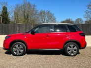 Suzuki Vitara SZ-T BOOSTERJET MHEV 6