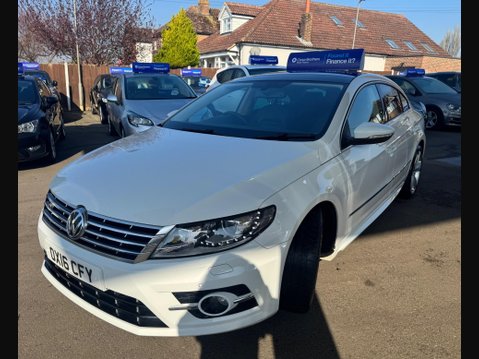 Volkswagen CC 2.0 TDI BlueMotion Tech R-Line Euro 5 (s/s) 4dr 3