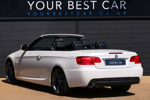 BMW 3 Series 2.0 320i M Sport 2dr 17