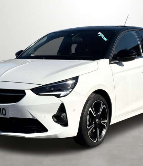 Vauxhall Corsa 1.2 Turbo Ultimate 5dr