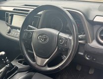Toyota Rav4 2.0 D-4D Icon SUV 5dr Diesel Manual Euro 6 (s/s) (143 ps) 12