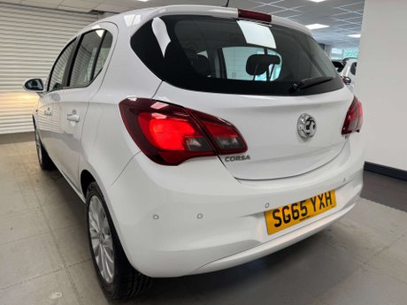Vauxhall Corsa 1.2 Corsa SE 5dr 25