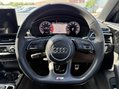 Audi A4 2.0 TFSI 35 Black Edition Estate 5dr Petrol Manual Euro 6 (s/s) (150 ps) 32